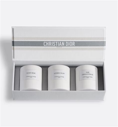 Scented Candle Discovery Set 